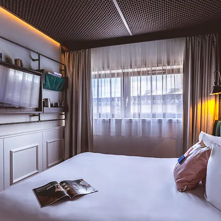 Moxy La 4* Paris