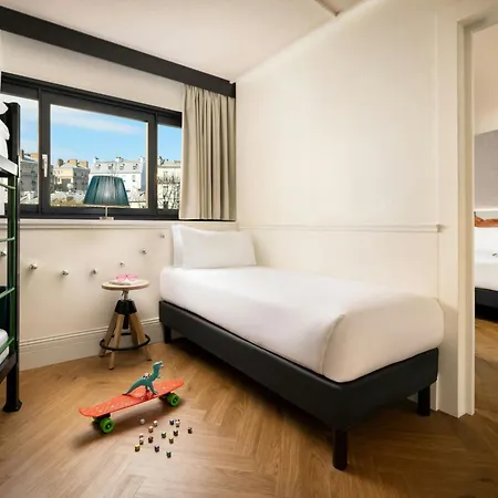 Moxy La 4* Paris