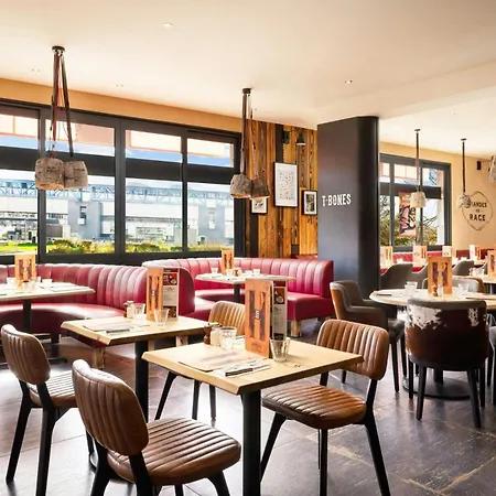 Moxy La 4* Paris