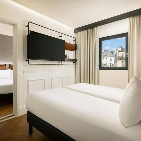 Moxy La Paris