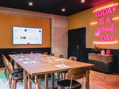 Moxy La 4* Paris