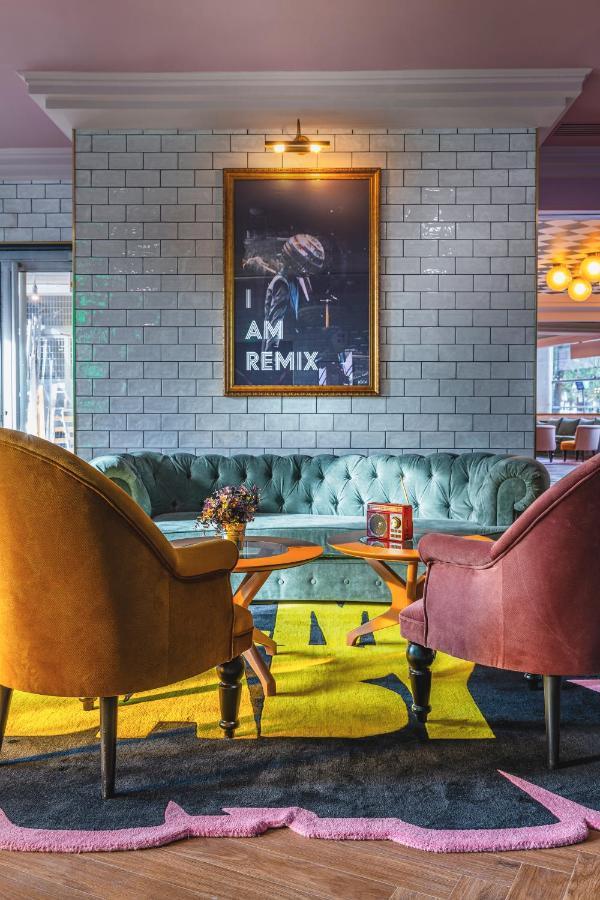 The Remix Hotel Parigi