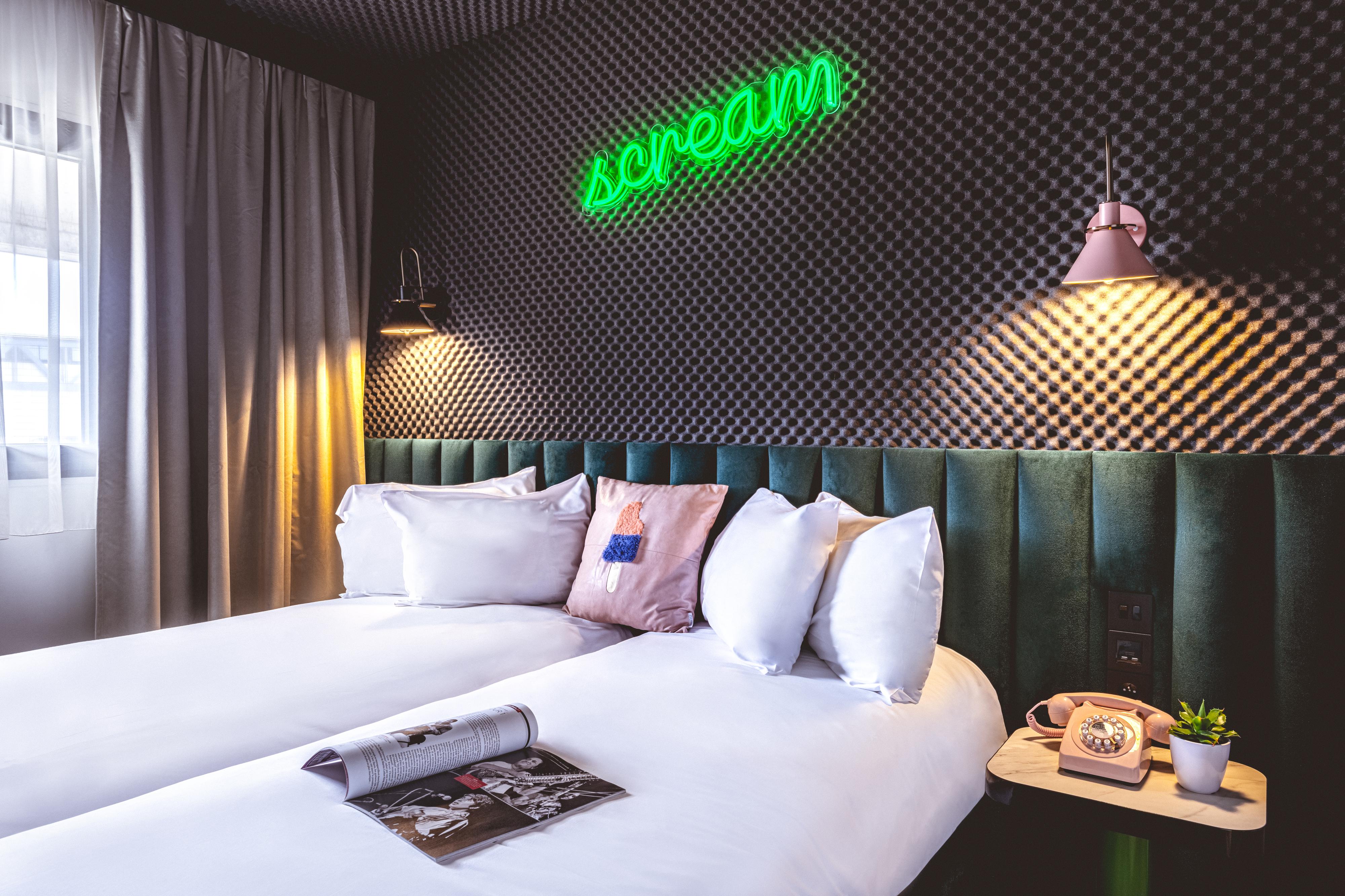 Hotel Moxy La