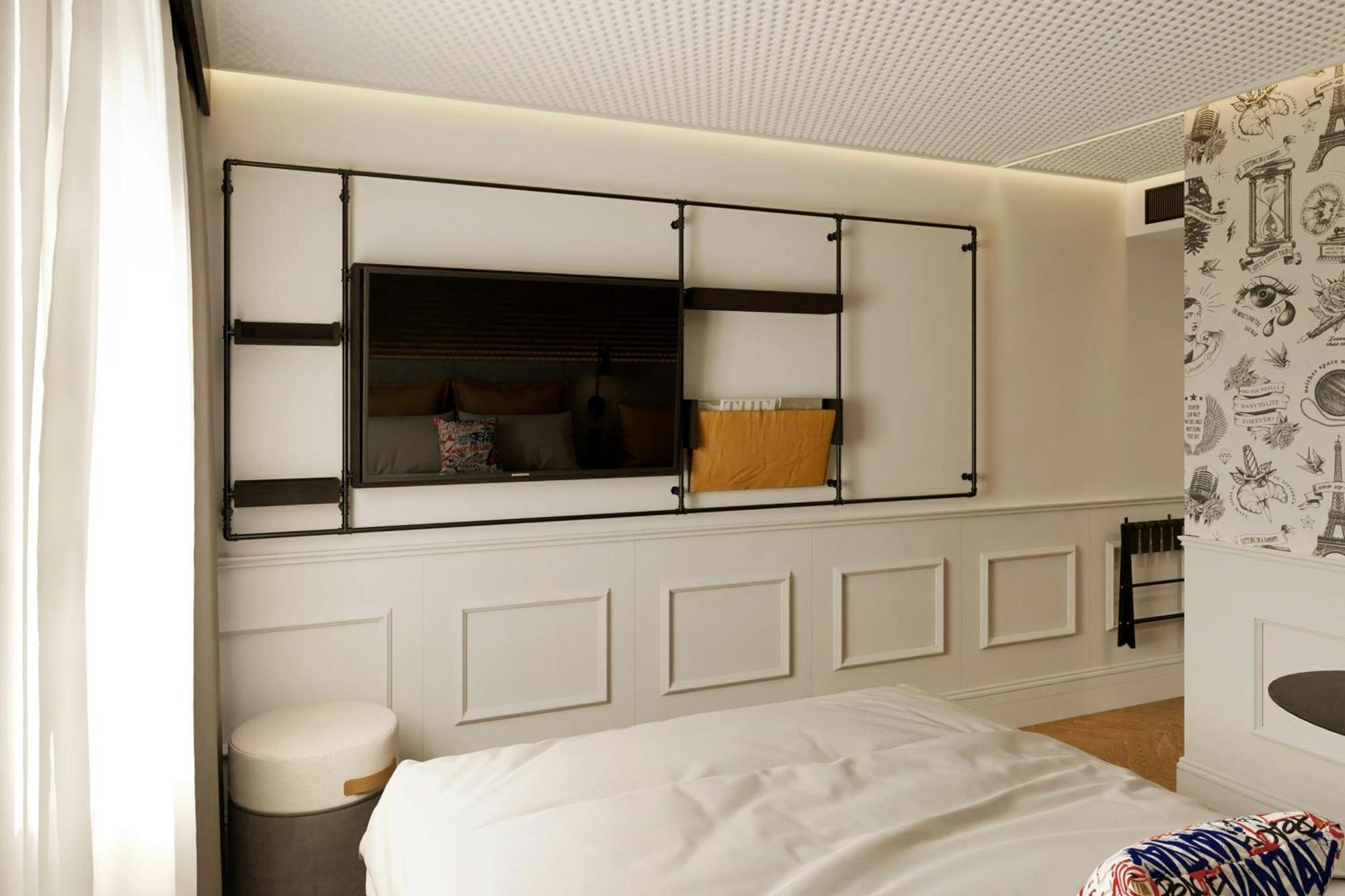 Hotel Moxy La Parigi