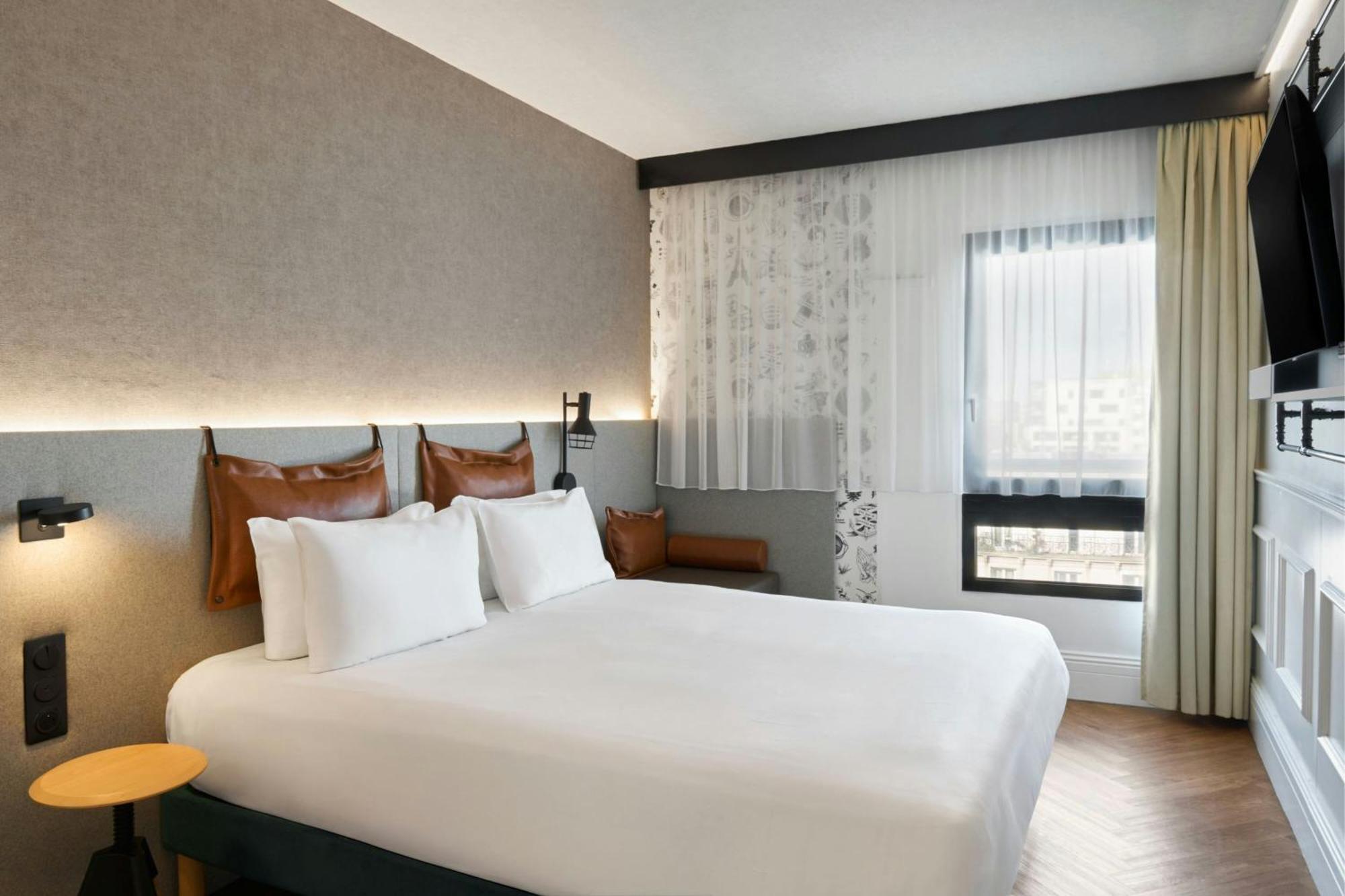 Moxy La Hotel Parigi