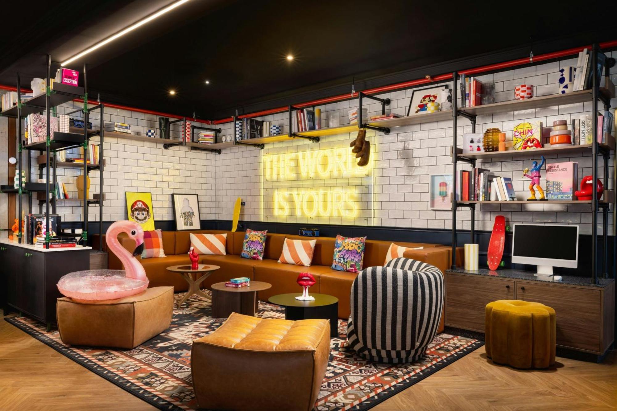Moxy La 4* Parigi