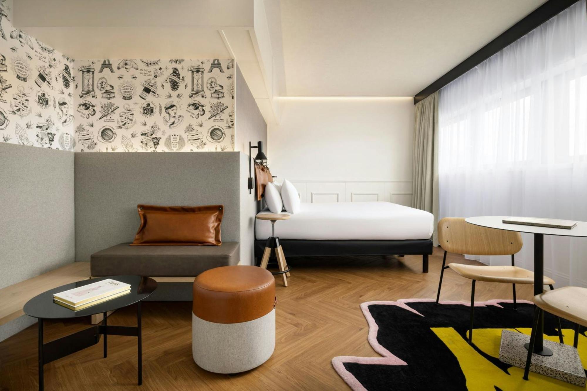 Moxy La Hotel Parigi
