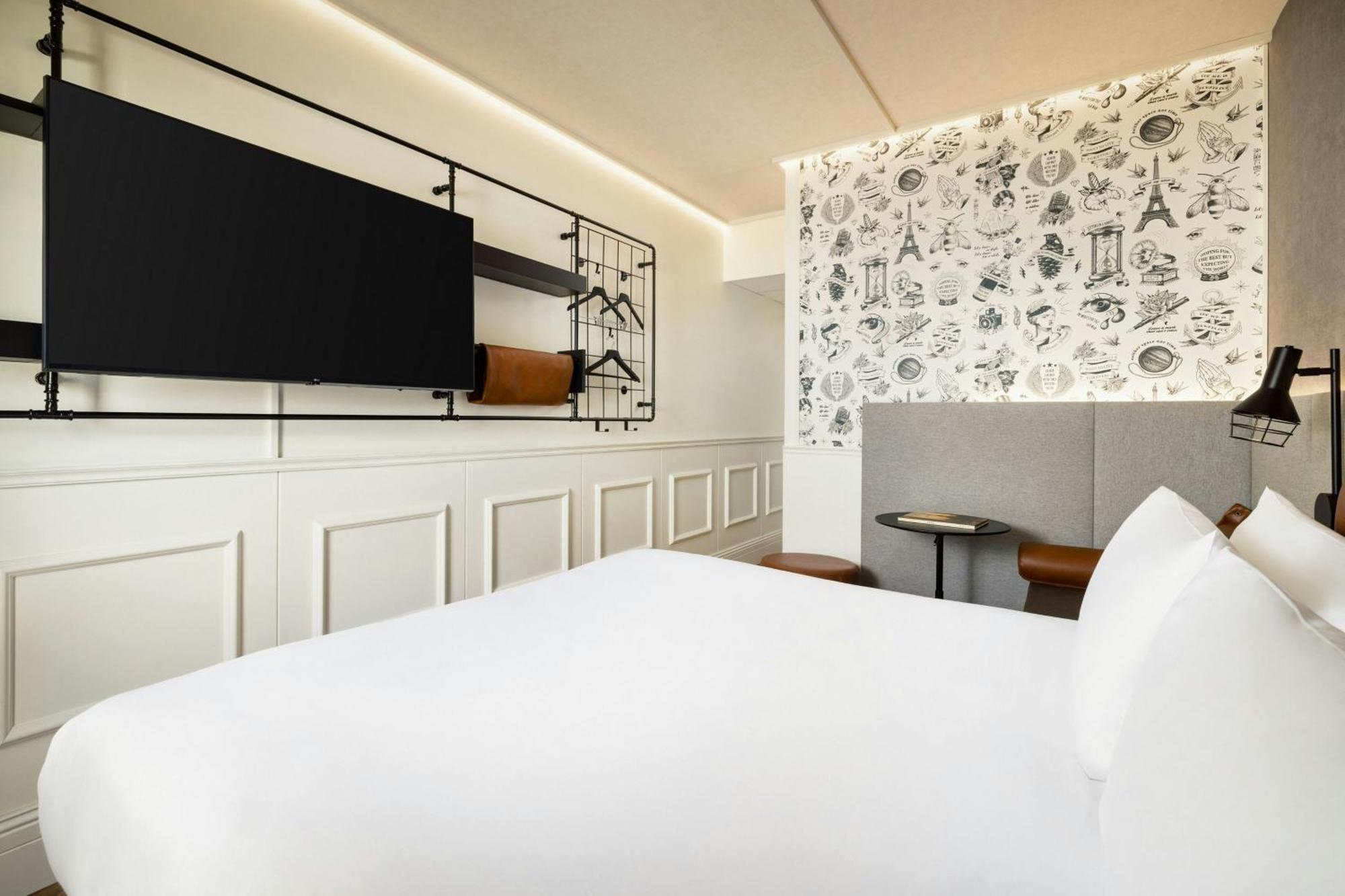 Moxy La Parigi