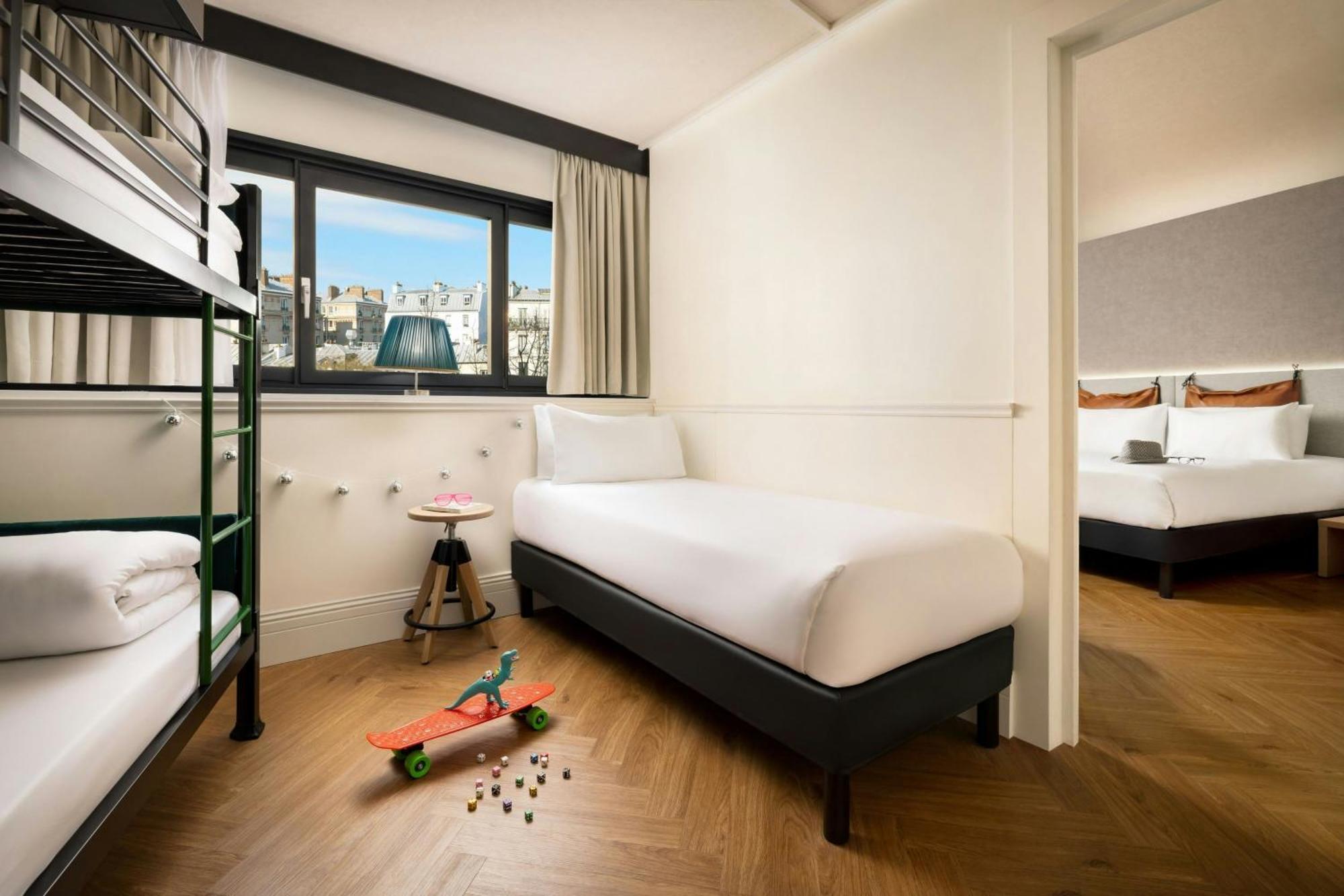 Moxy La 4* Parigi
